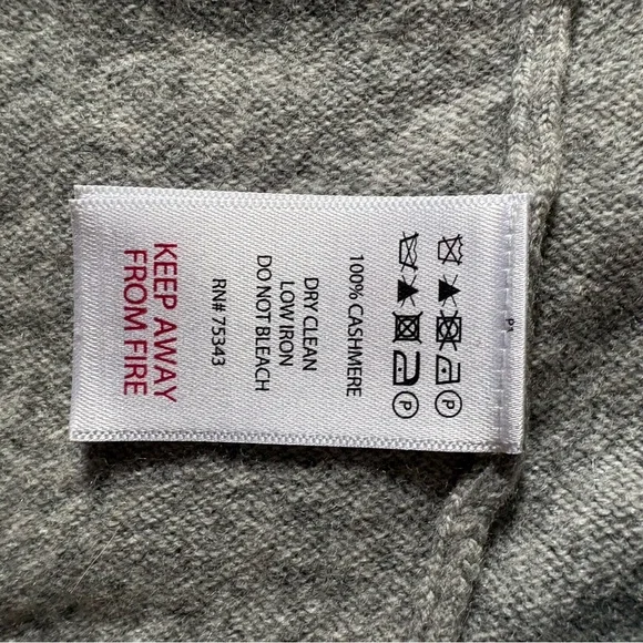 Cynthia Rowley LONG Cashmere cardigan - Picture 5 of 9